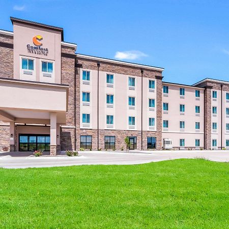 Comfort Inn&Suites North Platte I-80 Extérieur photo