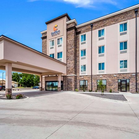 Comfort Inn&Suites North Platte I-80 Extérieur photo