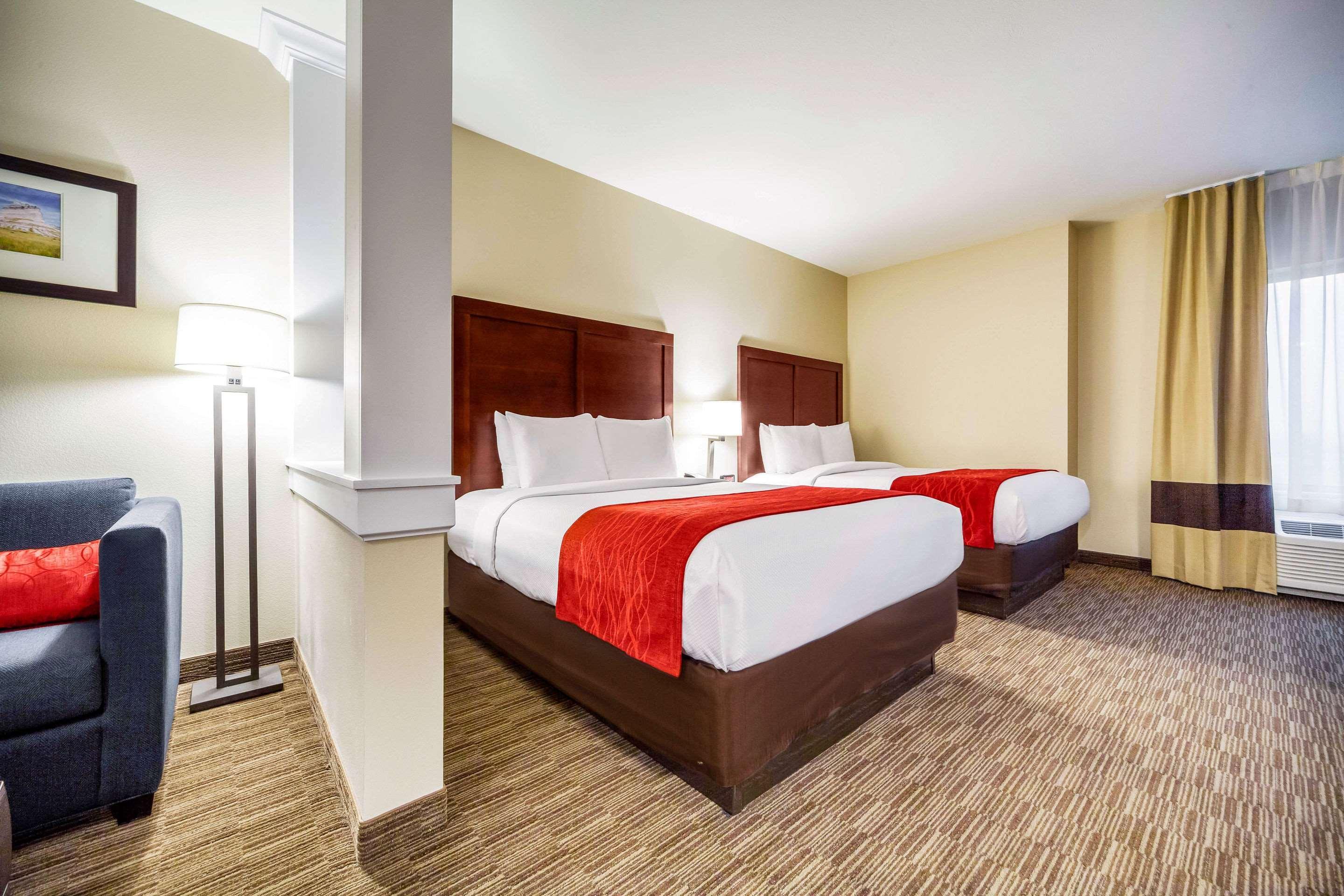 Comfort Inn&Suites North Platte I-80 Extérieur photo