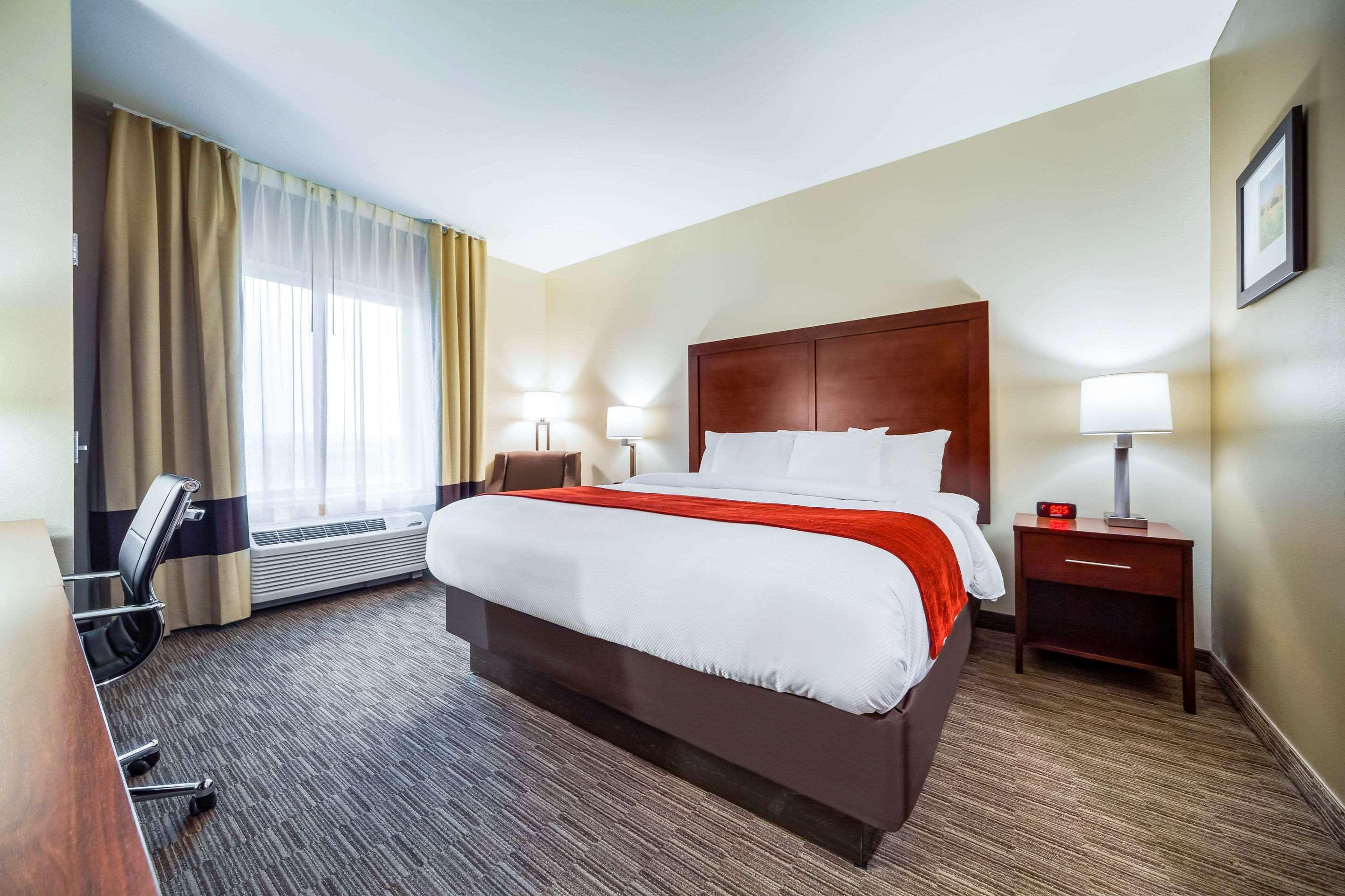 Comfort Inn&Suites North Platte I-80 Extérieur photo