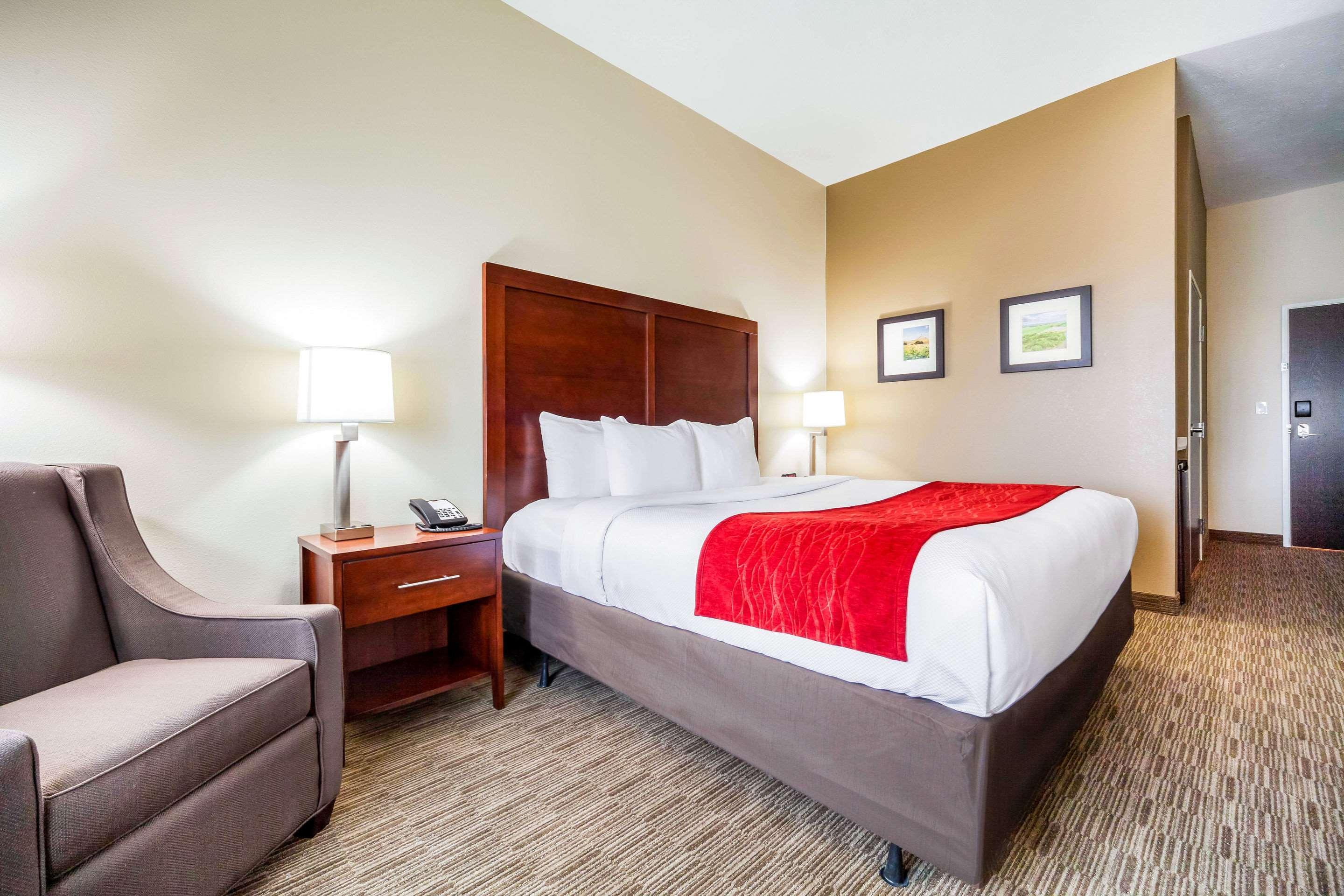 Comfort Inn&Suites North Platte I-80 Extérieur photo