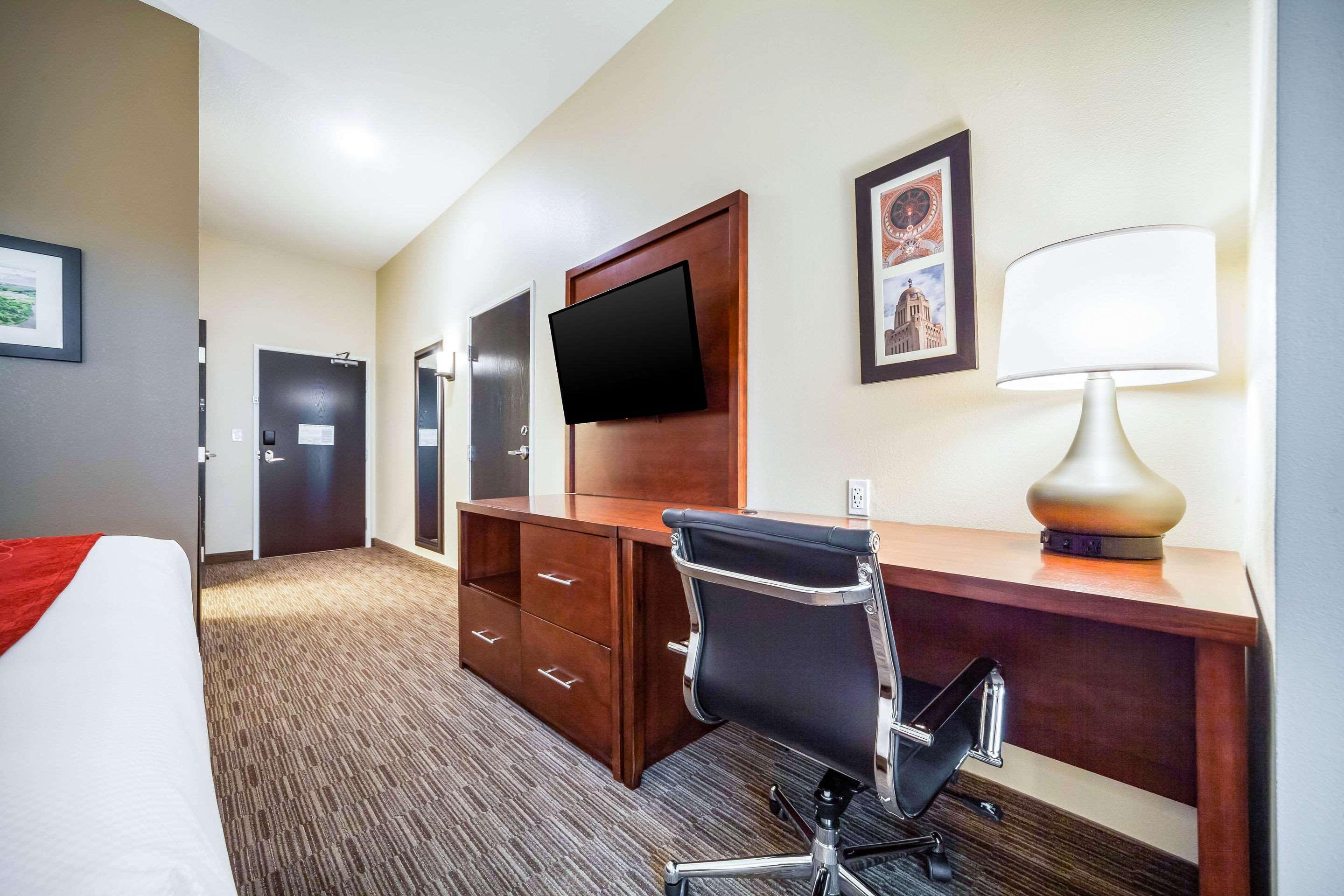 Comfort Inn&Suites North Platte I-80 Extérieur photo