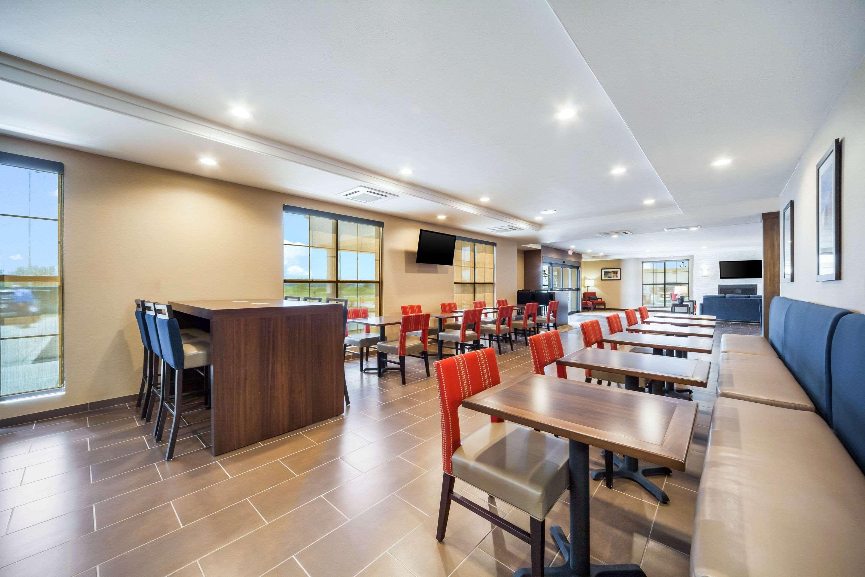 Comfort Inn&Suites North Platte I-80 Extérieur photo