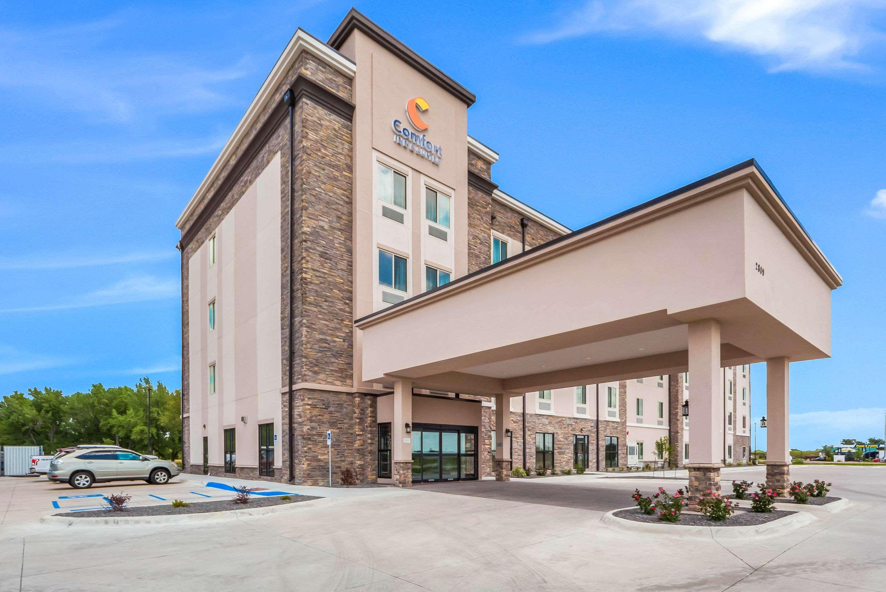 Comfort Inn&Suites North Platte I-80 Extérieur photo