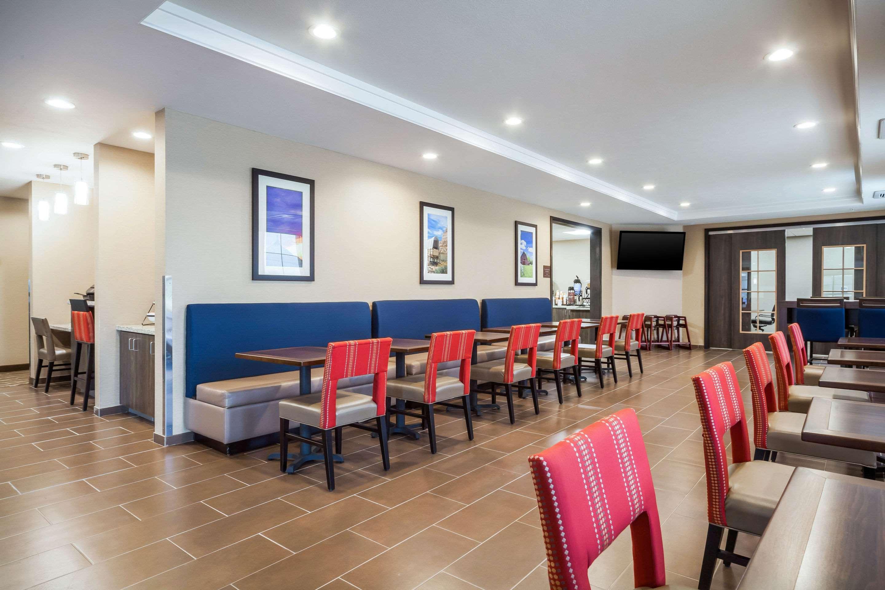 Comfort Inn&Suites North Platte I-80 Extérieur photo