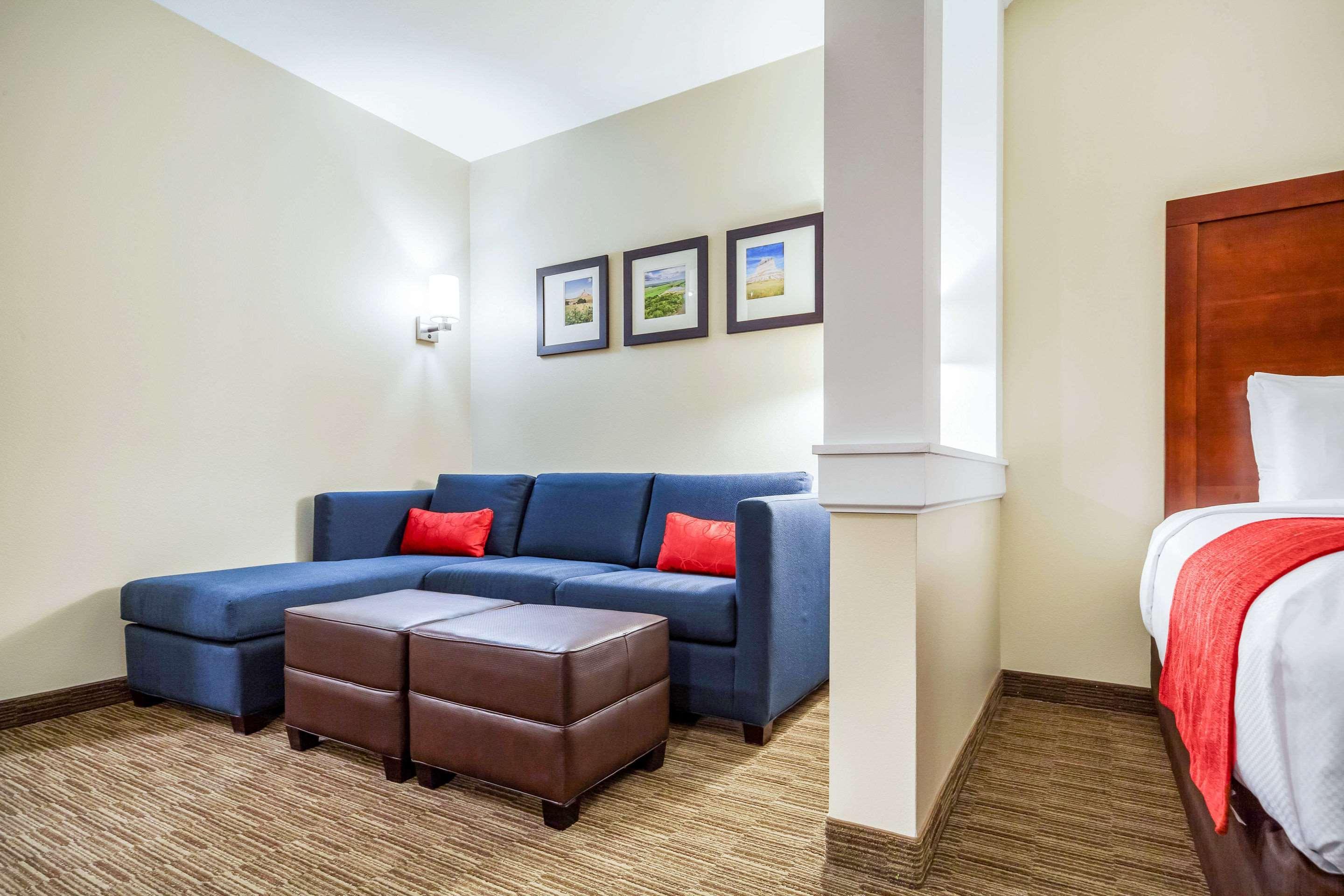 Comfort Inn&Suites North Platte I-80 Extérieur photo