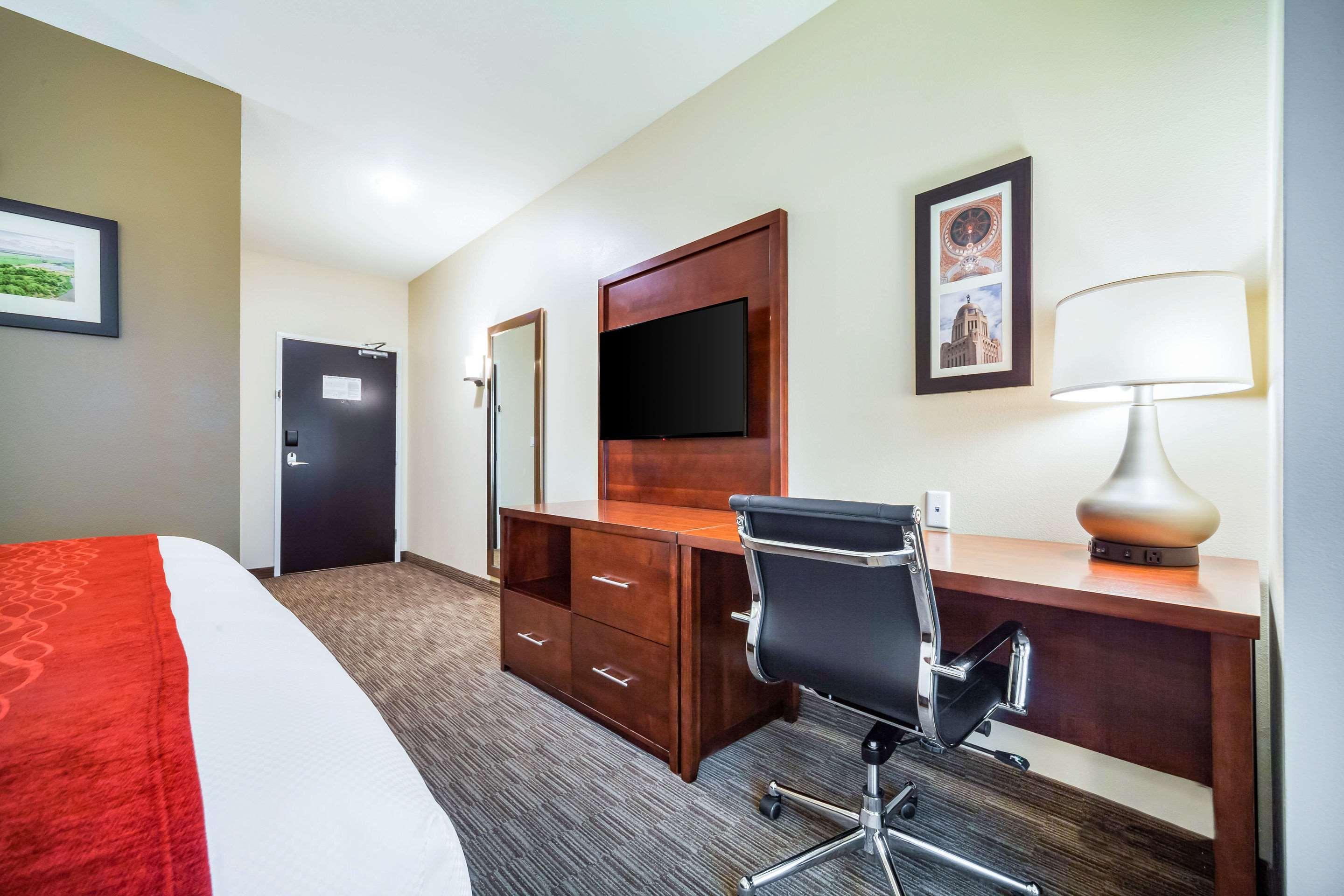 Comfort Inn&Suites North Platte I-80 Extérieur photo