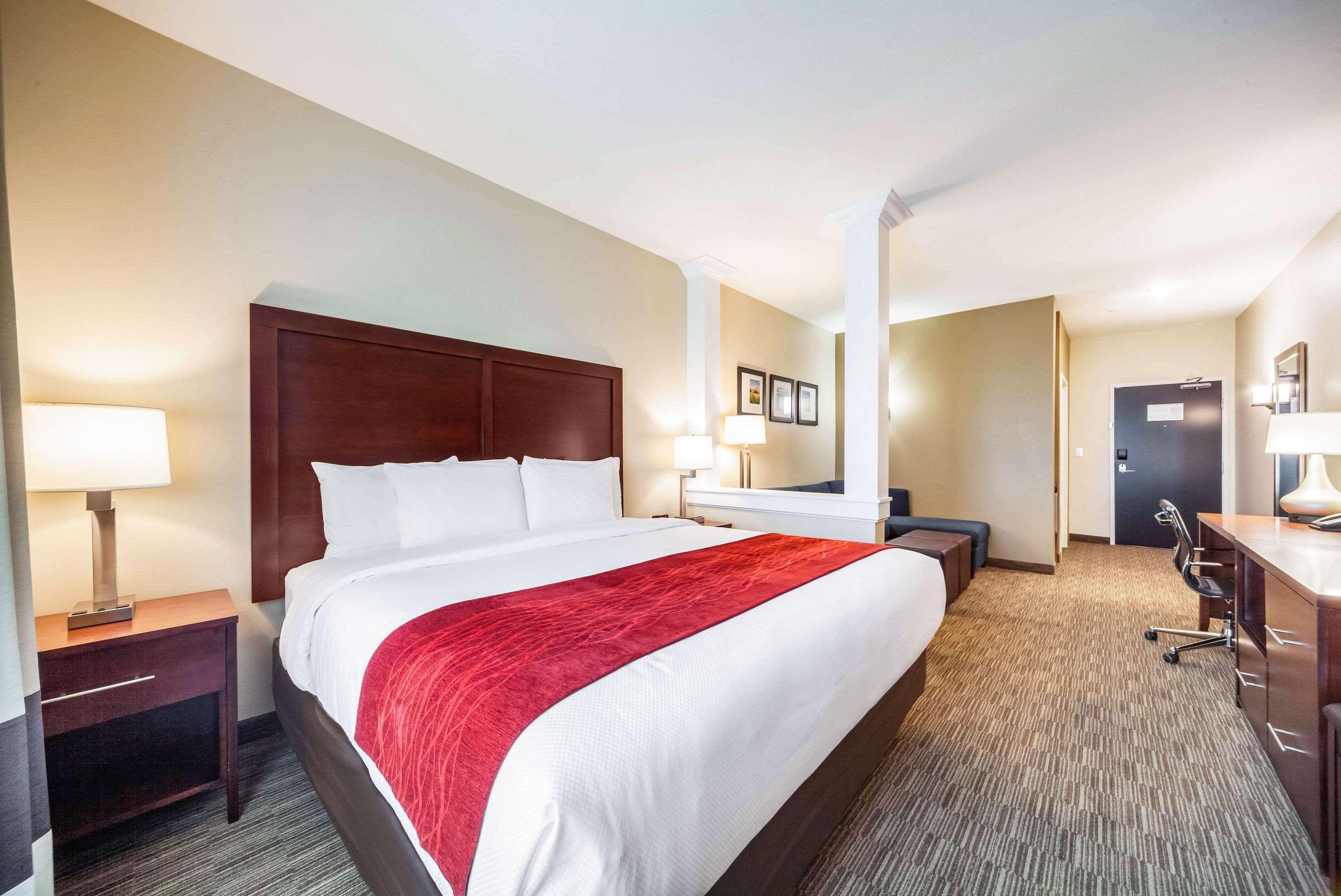 Comfort Inn&Suites North Platte I-80 Extérieur photo