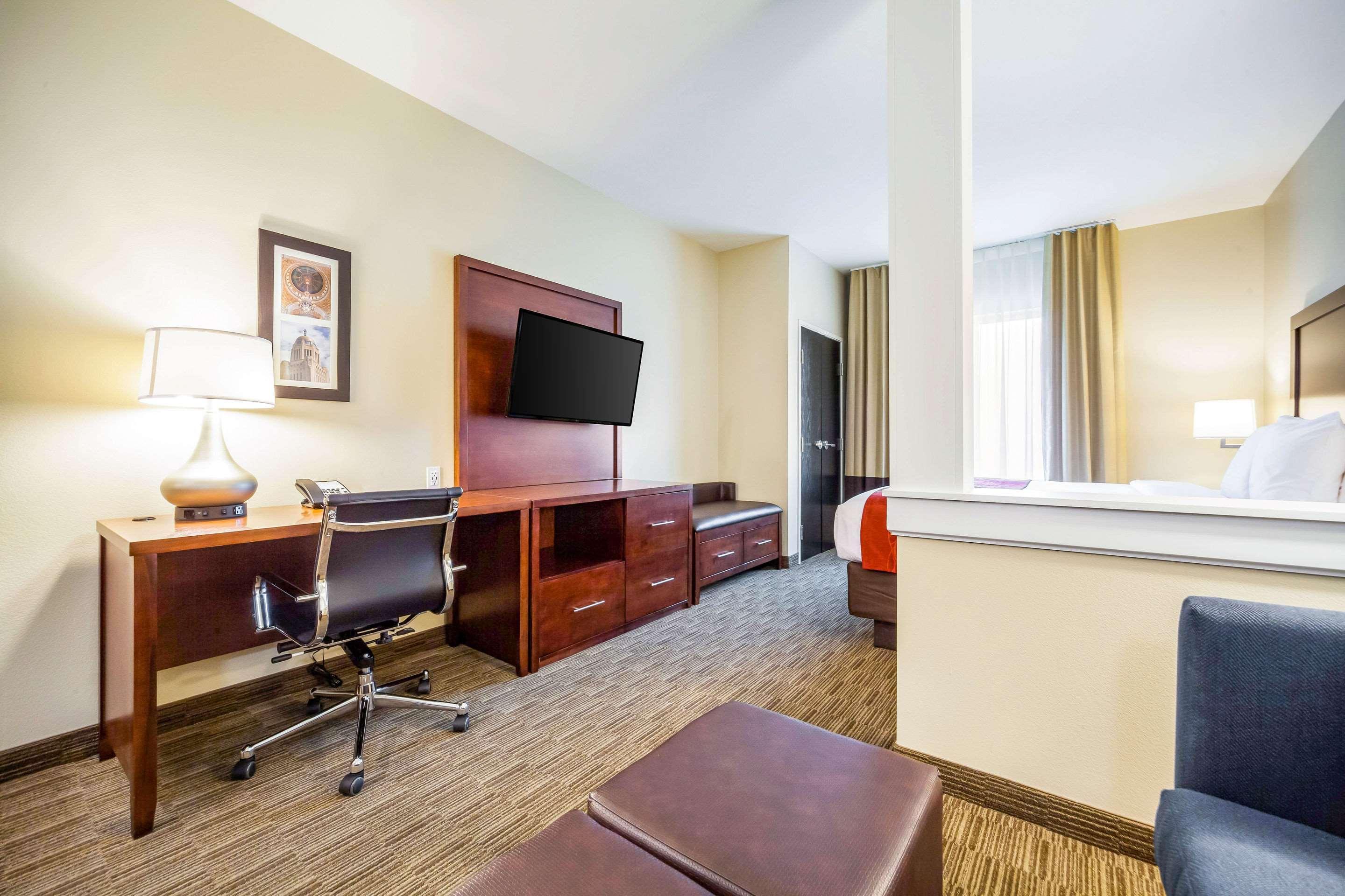 Comfort Inn&Suites North Platte I-80 Extérieur photo