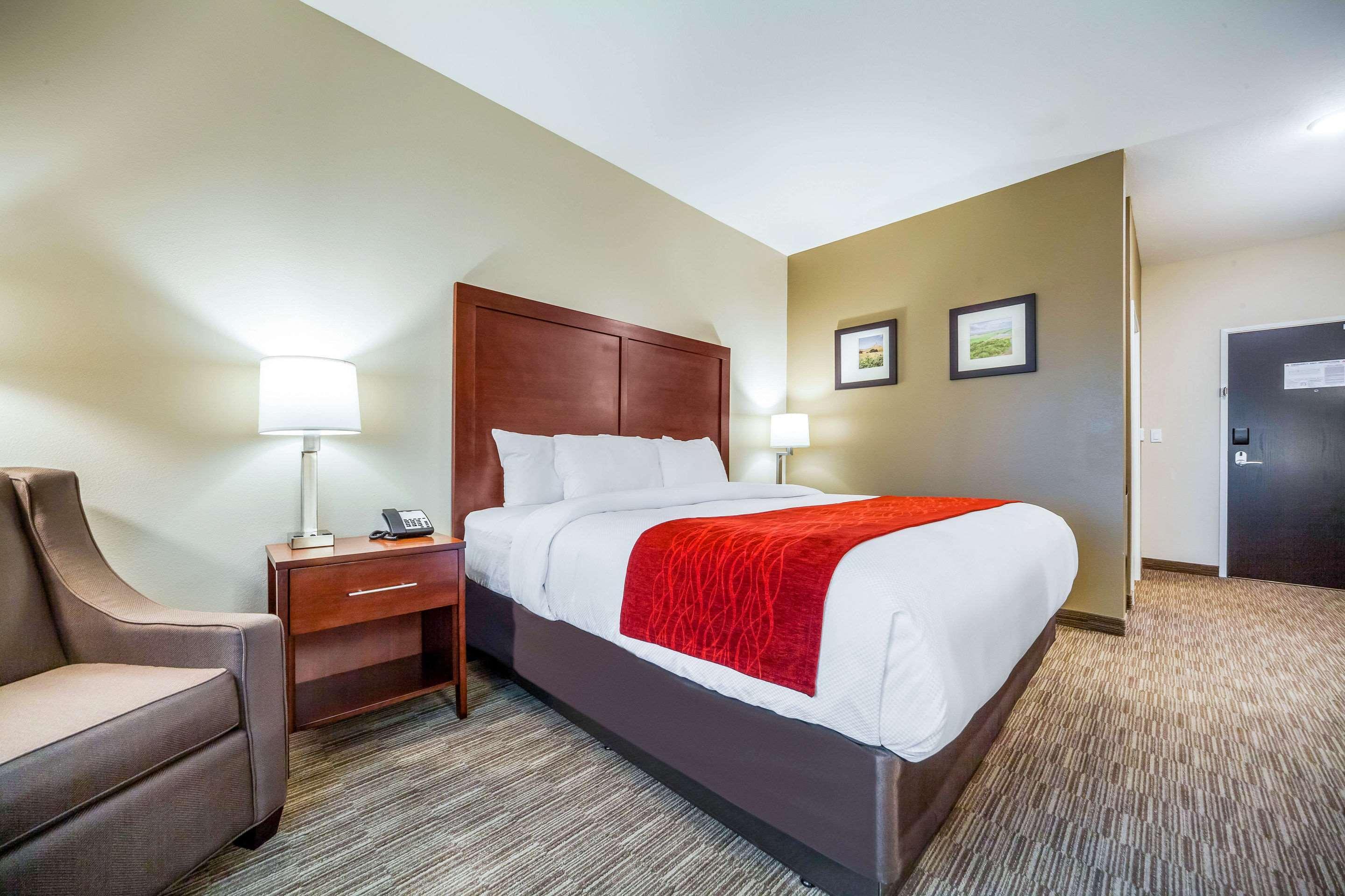 Comfort Inn&Suites North Platte I-80 Extérieur photo