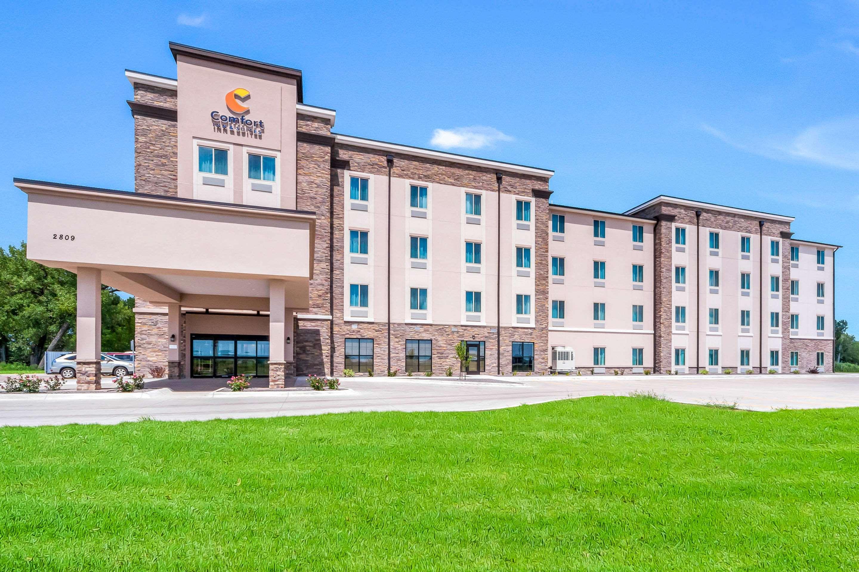 Comfort Inn&Suites North Platte I-80 Extérieur photo