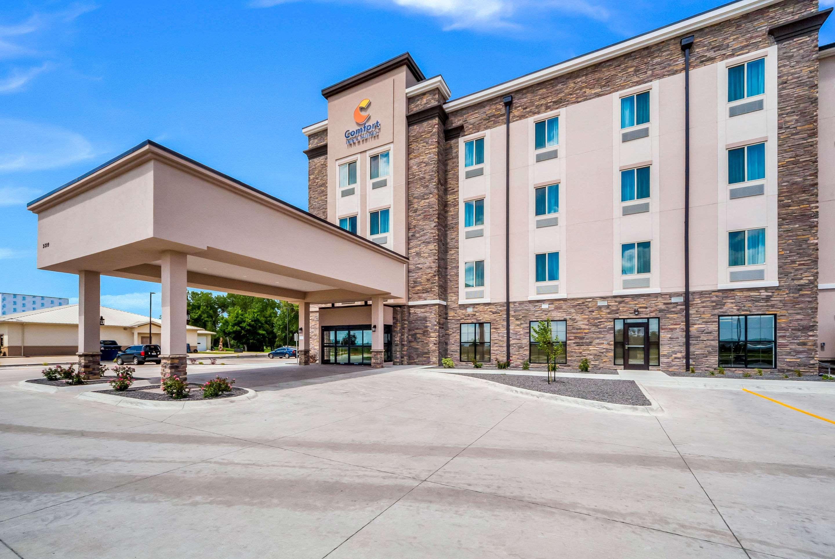 Comfort Inn&Suites North Platte I-80 Extérieur photo