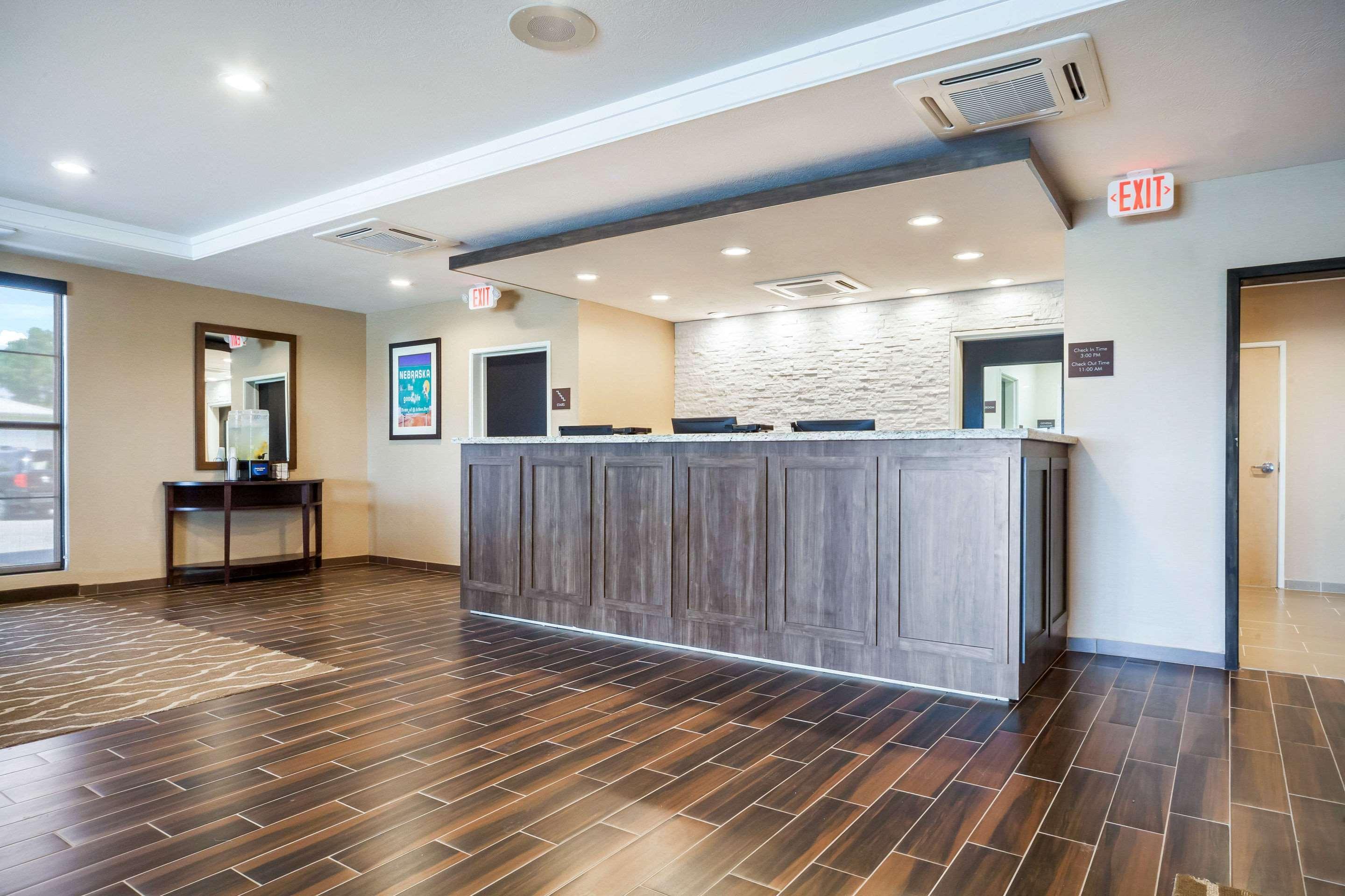 Comfort Inn&Suites North Platte I-80 Extérieur photo