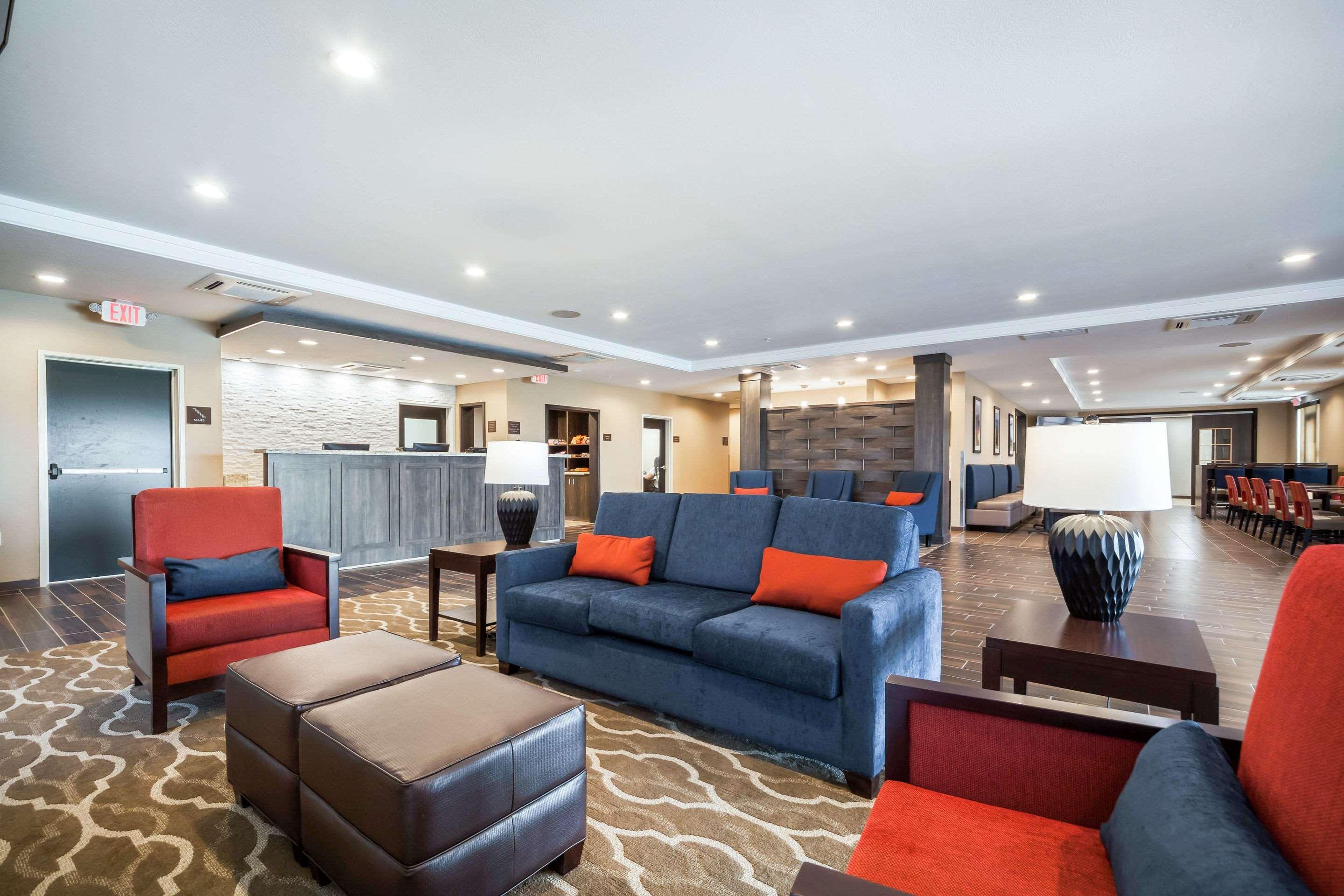 Comfort Inn&Suites North Platte I-80 Extérieur photo