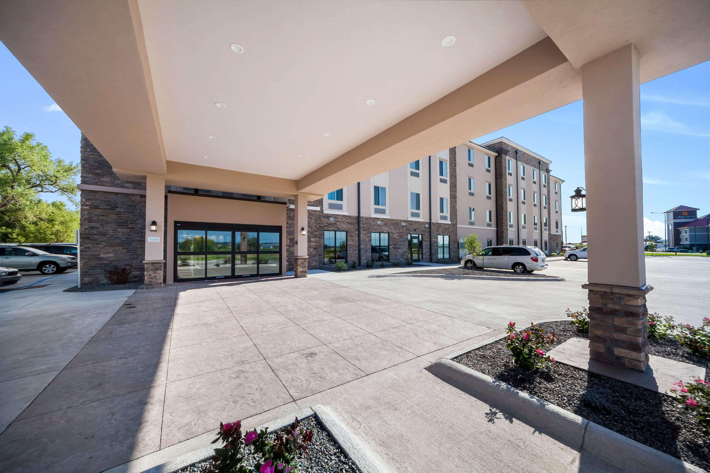 Comfort Inn&Suites North Platte I-80 Extérieur photo
