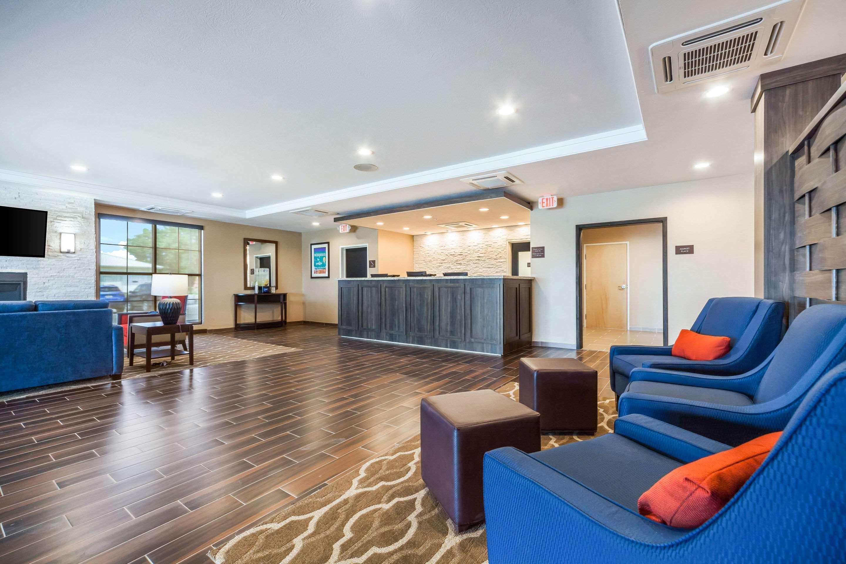 Comfort Inn&Suites North Platte I-80 Extérieur photo