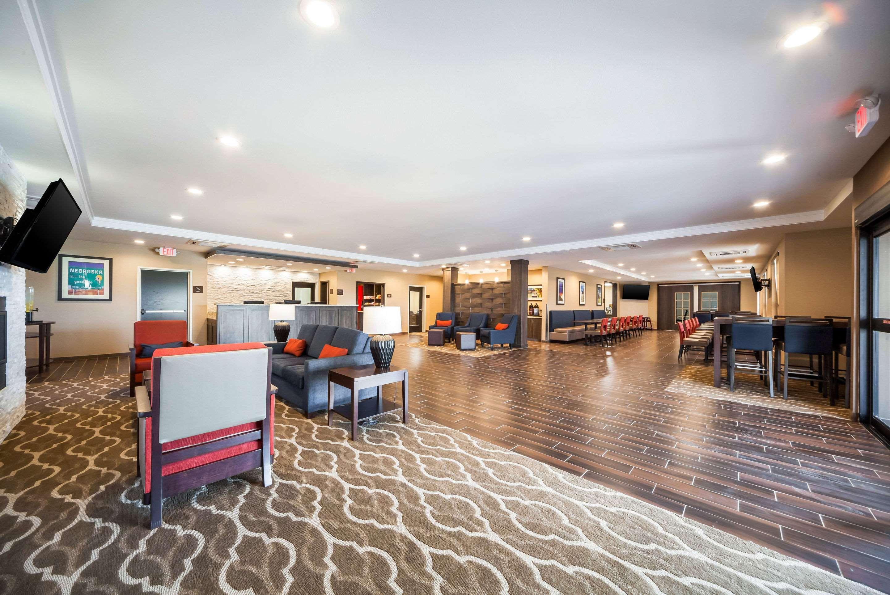 Comfort Inn&Suites North Platte I-80 Extérieur photo